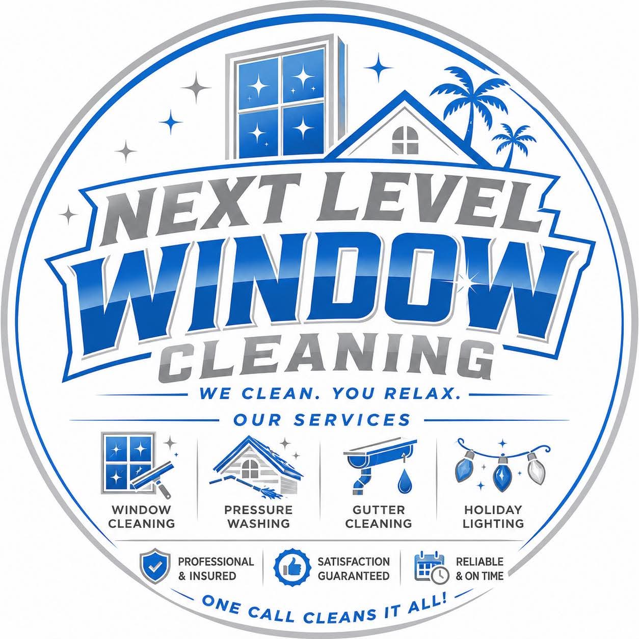 Next Level Window Cleaning
